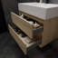 Meuble-lavabo simple 30 po Albizu-69315957