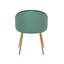 Mccain 45 cm H Velvet Side Chair-1933339880