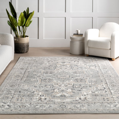 Edwa Traditional Power Loom Performance Rug