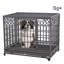 Cage pour chien robuste Gianina-1817112740-1817112747