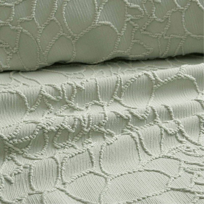 3PCS Bedspread Set, Queen Coverlet / Bedspread + 2 Additional Pieces