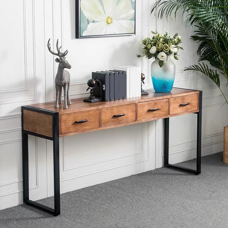 Console américaine de style américain