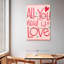 Tergel Love Is Kind - rose III-108596548