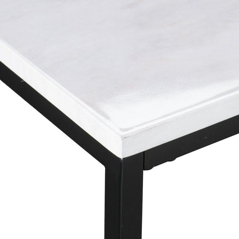 Console double de 56 pouces