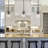 Bales 1 - Light Shaded Pendant-91584187-91584186