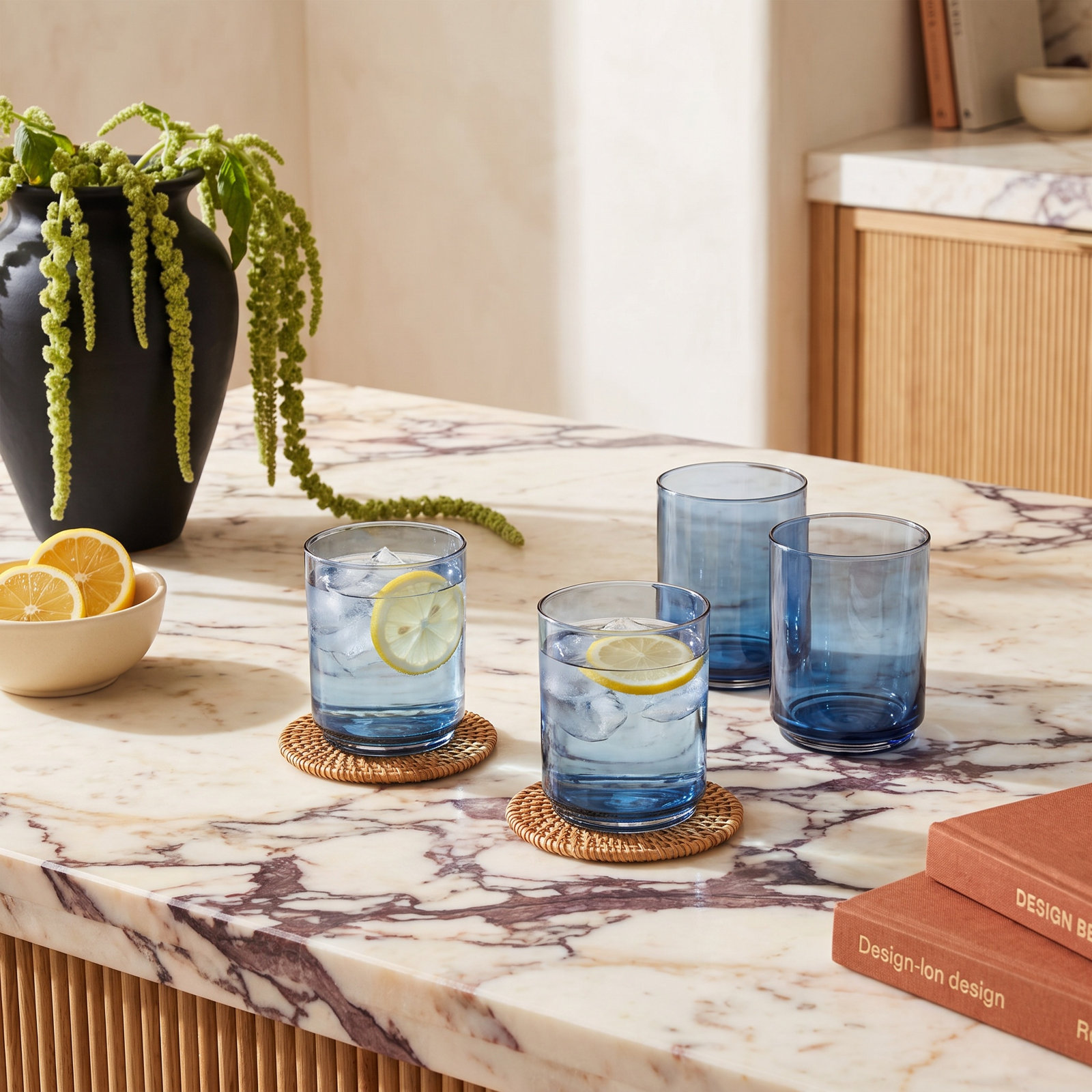 Lenox Tuscany Stackables Classics Glasses