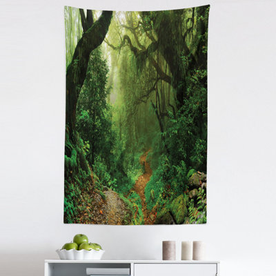 Microfiber Tapestry