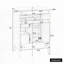 Meuble-lavabo 24 po avec lavabo-637437950