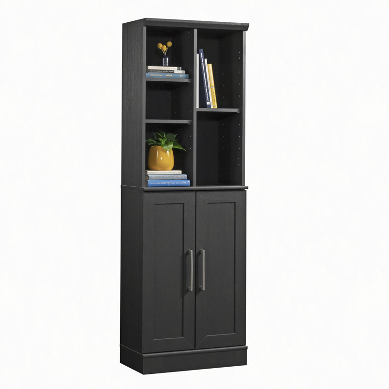 Storage Cabinet With Multipurpose Storage
