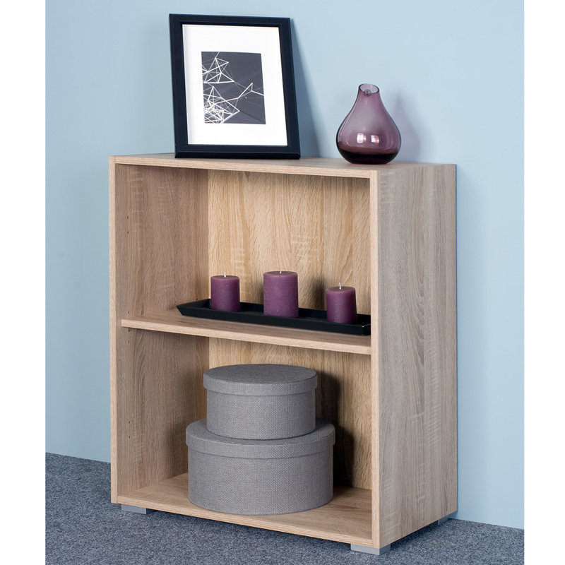 Romelia 2 Piece Accent Shelf