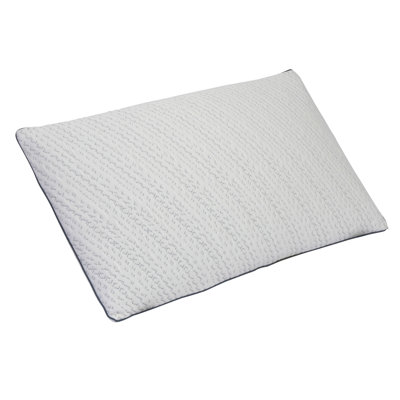 La-Z-Boy Serene Foam Density Pillow Traditional/ Firm-Extra Firm, Queen