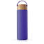 Bouteille d'eau en verre JoyJolt avec sangle de transport et manchon en silicone antidérapant, 20 oz-65534187