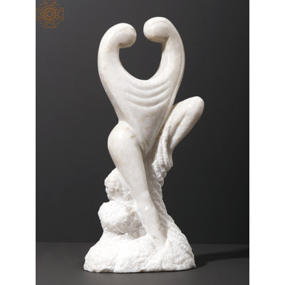 Masayuki Abstract Figurines & Sculptures