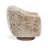 Simone Upholstered Swivel Armchair
