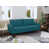 Polyester bleu sarcelle est en rupture de stock