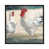 Toile avec cadre gris foncé n'est pas disponible