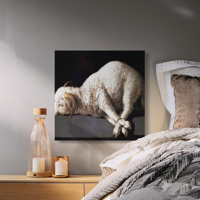 Miele Wrapped Canvas Print Set
