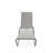 Outdoor Rust-Resistant Metal Chaise Lounge-19510309-48935092