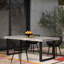 Piazza Patio Dining Chair-2120999529