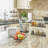 Freestanding Stainless Steel Spice Rack