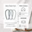 Ensemble de serviettes 100% coton 400GSM Essential-102362692-112065823