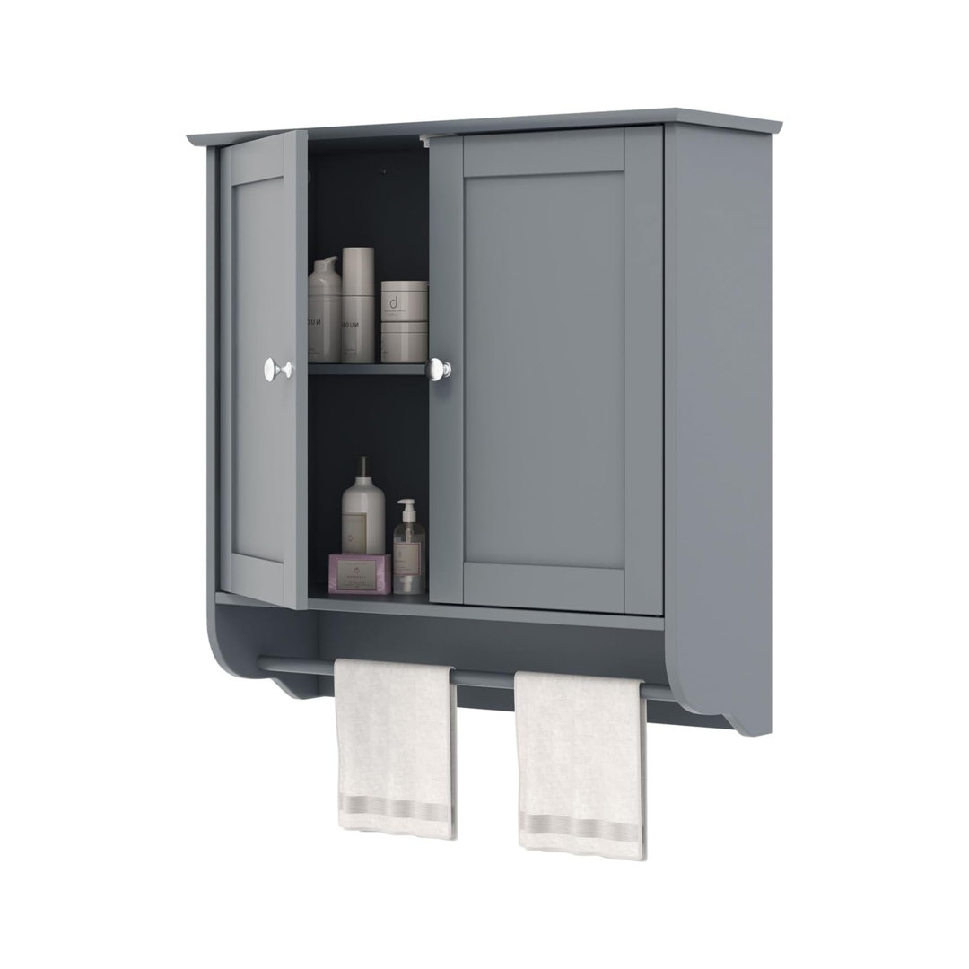 Mounting / Installation Required Bathroom Cabinet