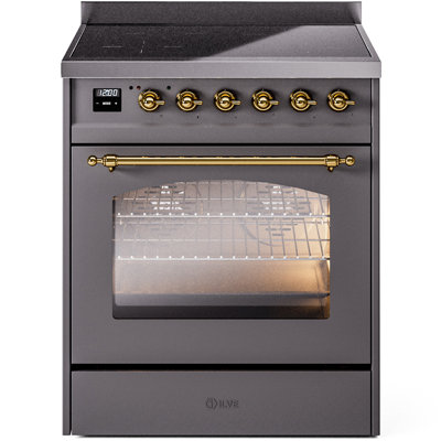 ILVE Nostalgie II 30 in Induction Range