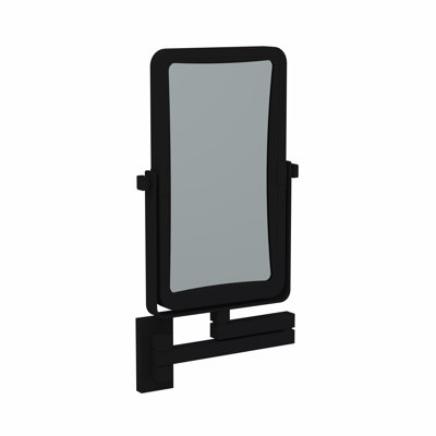 Aluminium Rectangle Mirror