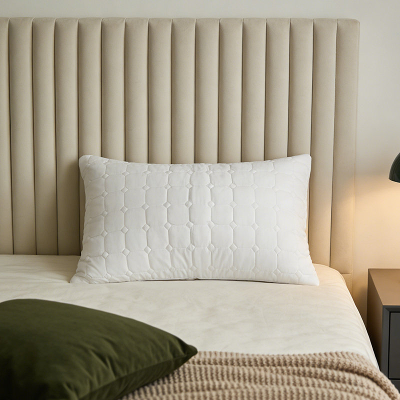 Machine Tufted Pillow Case