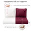 Coussin de siège / de dossier Wynee-1349864419