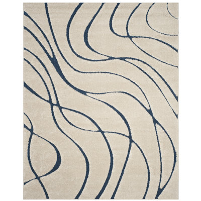Finzer Abstract Area Rug