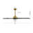 Blandino 54'' Ceiling Fan with LED Lights-2071129361