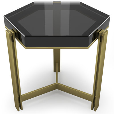 Table basse à 3 pieds