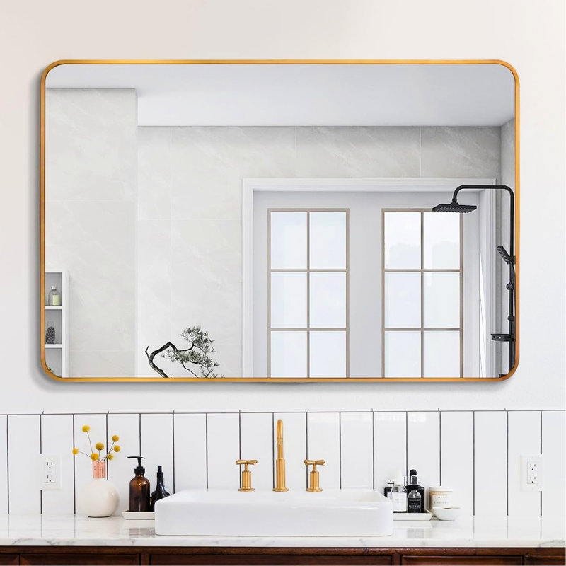 Miroir de salle de bain