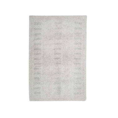 Everly Quinn Rubber Bath Mat with Non-Slip Backing