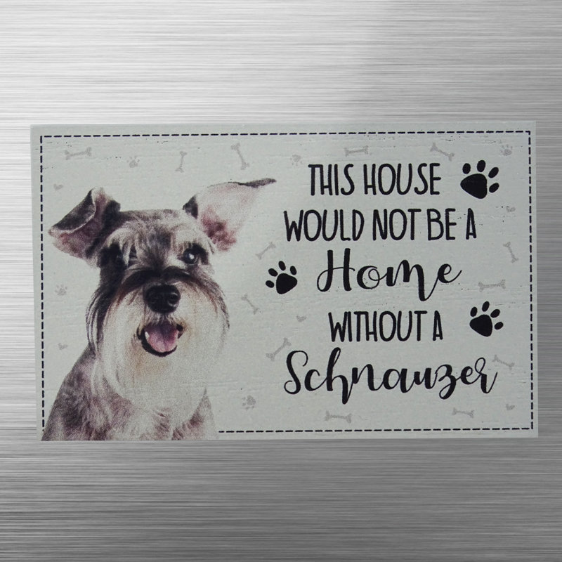 Douglas Animals Decorative Magnet