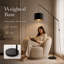 Lampe sur pied 80 po à hauteur réglable-1161458325