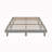 Karline Wooden Floating Platform Bed Frame-2046941504-2046941506