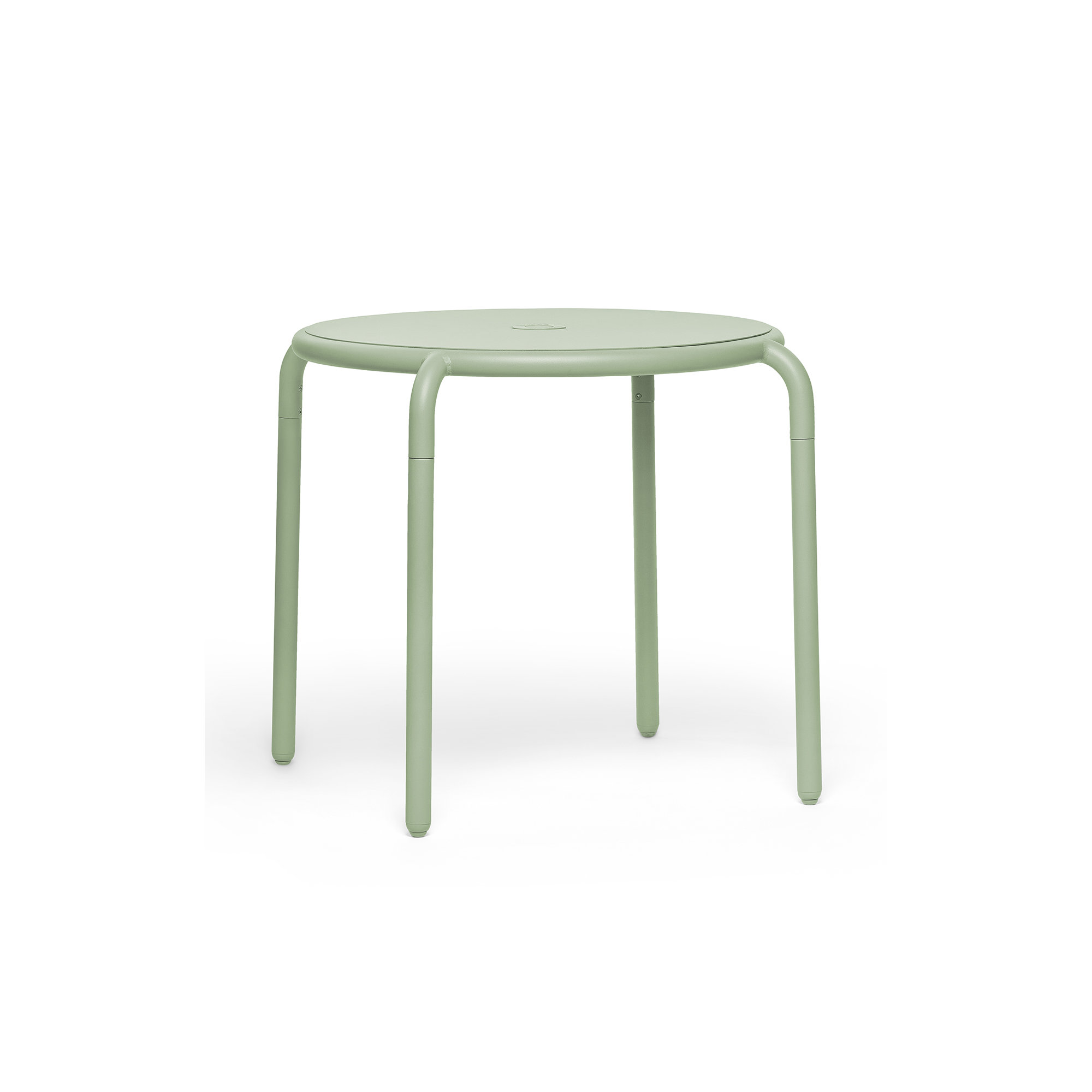 Toni Bistreau Outdoor Bistro Table, Mist Green