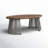 Chailey Oval Outdoor Coffee Table