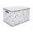 Baum Fabric Bin