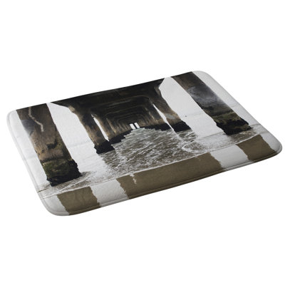 Memory Foam Bath Rug