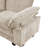 Snyder 110.5" Modern & Contemporary Modular Sectional Sofa - Chenille Modular Sectional Sofa with Modular 4-Piece Configuration, Durable Plywood Construction, Luxurious Chenille Fabric, Supportive Foam & Pocket Coils, Reversible & Easy-Care Cushions-59814077