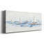 Bateaux sur l'eau II sur toile-1297591312