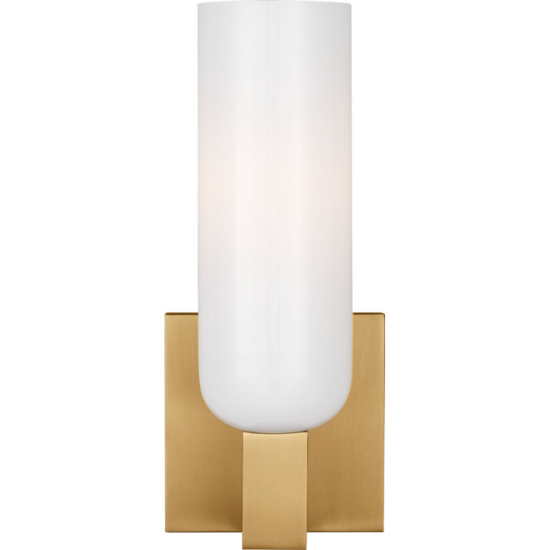 Maroux 12 Bath, Burnished Brass