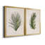 Palm Botanical I - ensemble de 2 photographies sur toile-1425392426-1425392431-1350425250