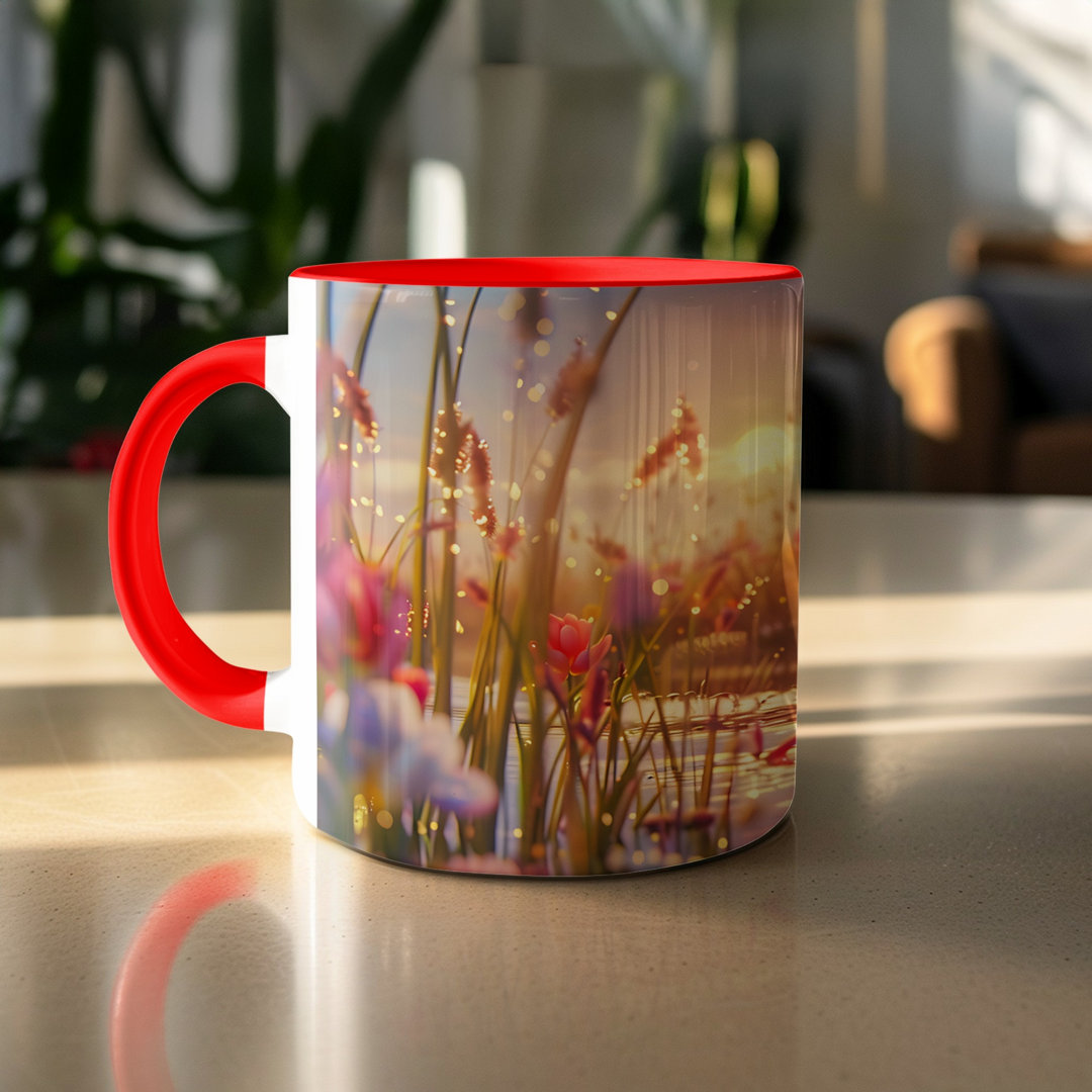 11oz Mugs Ceramic Coffee Mug