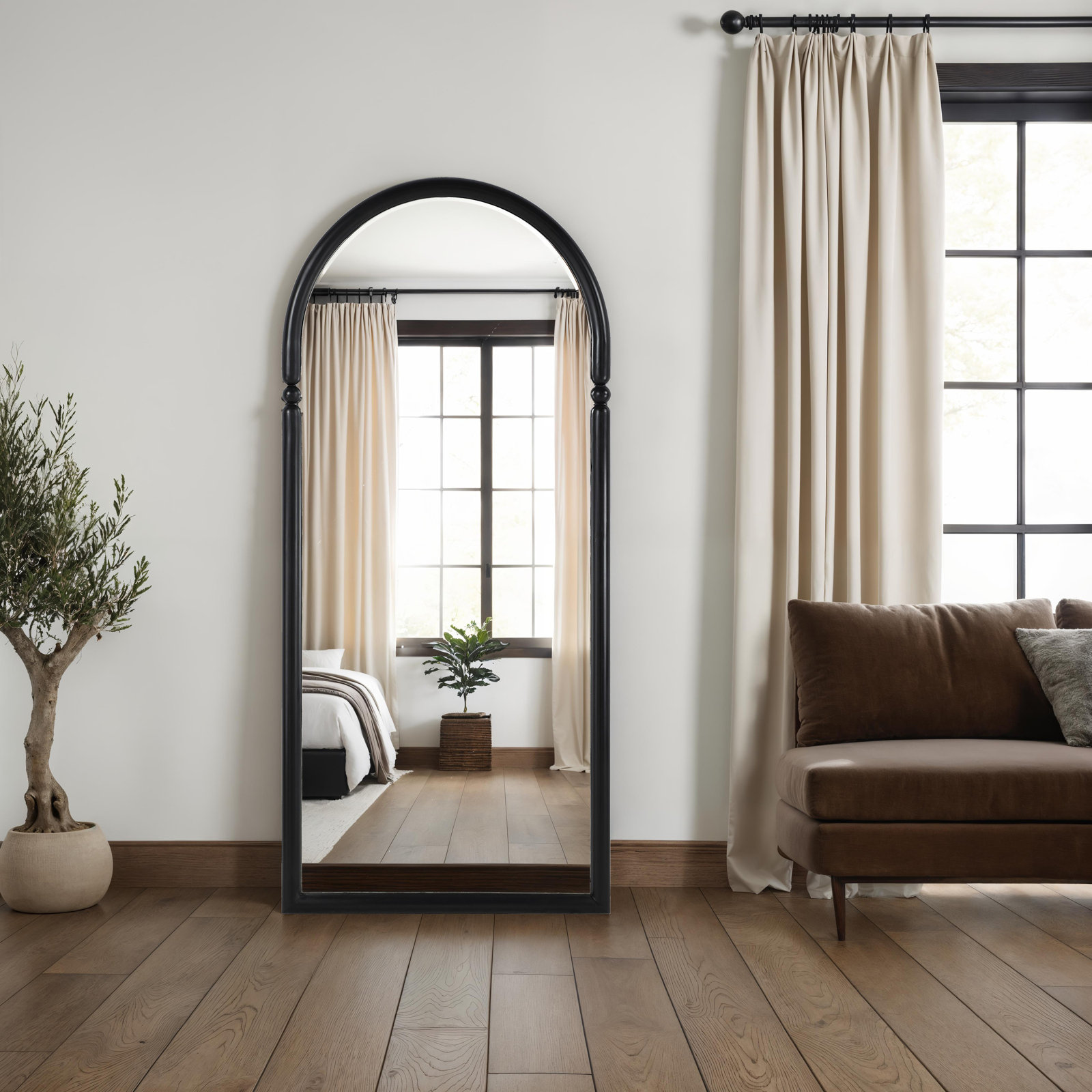 34" Full-Length Mirror