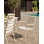 Caycee Outdoor Patio Dining Armchair-1049572719