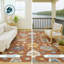 Tapis traditionnel lavable à la machine intérieur / extérieur ACN2532-1230010025-1230010064